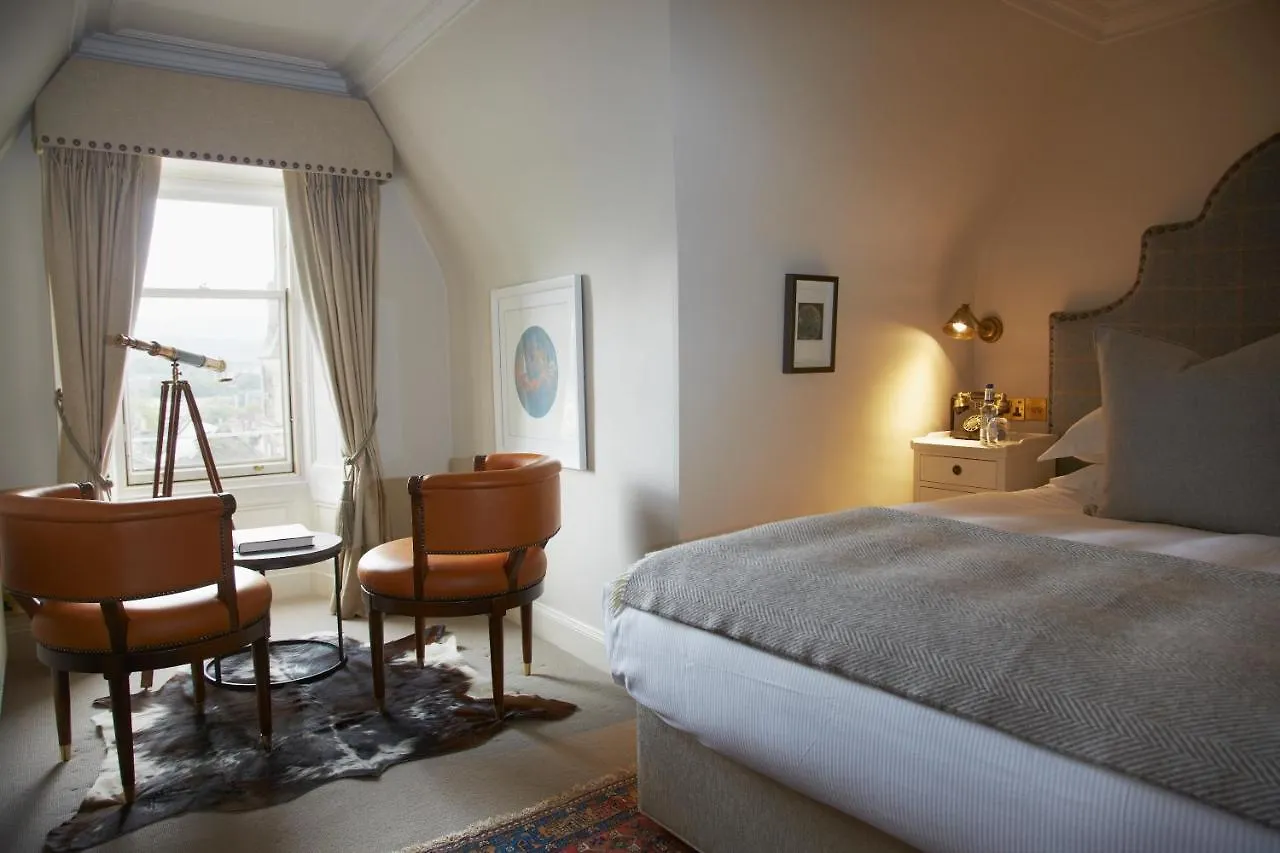The Roseate Edinburgh - Small Luxury Hotels Of The World