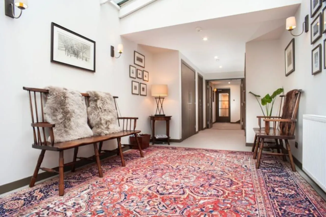 The Roseate Edinburgh - Small Luxury Hotels Of The World 5*,