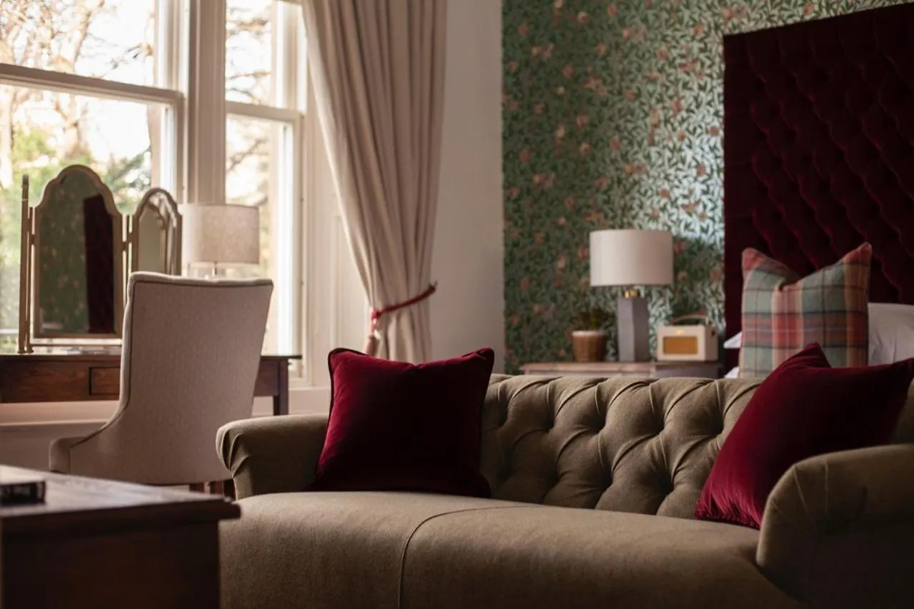 *****  The Roseate Edinburgh - Small Luxury Hotels Of The World בריטניה