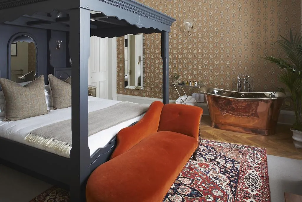 The Roseate Edinburgh - Small Luxury Hotels Of The World 5*,  בריטניה