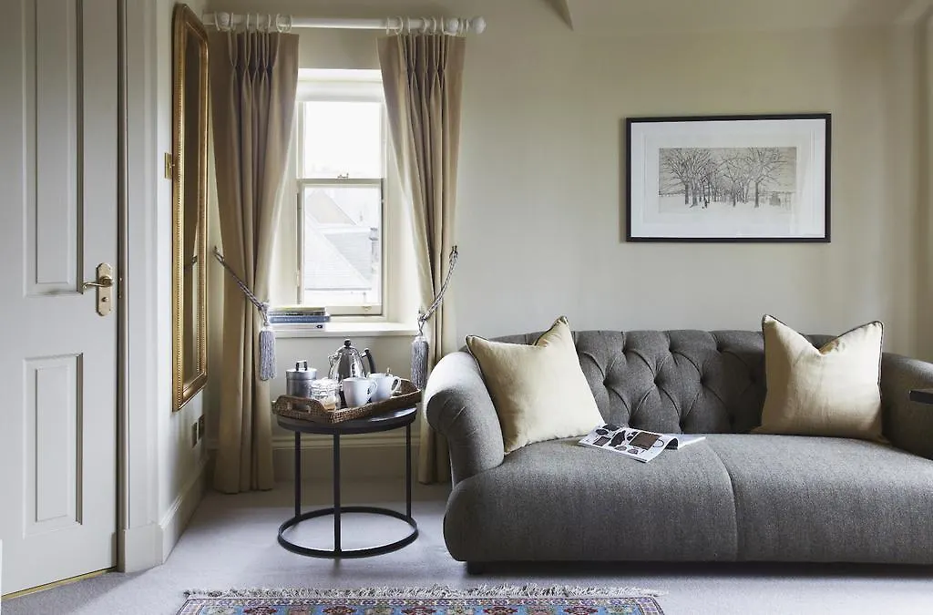 The Roseate Edinburgh - Small Luxury Hotels Of The World