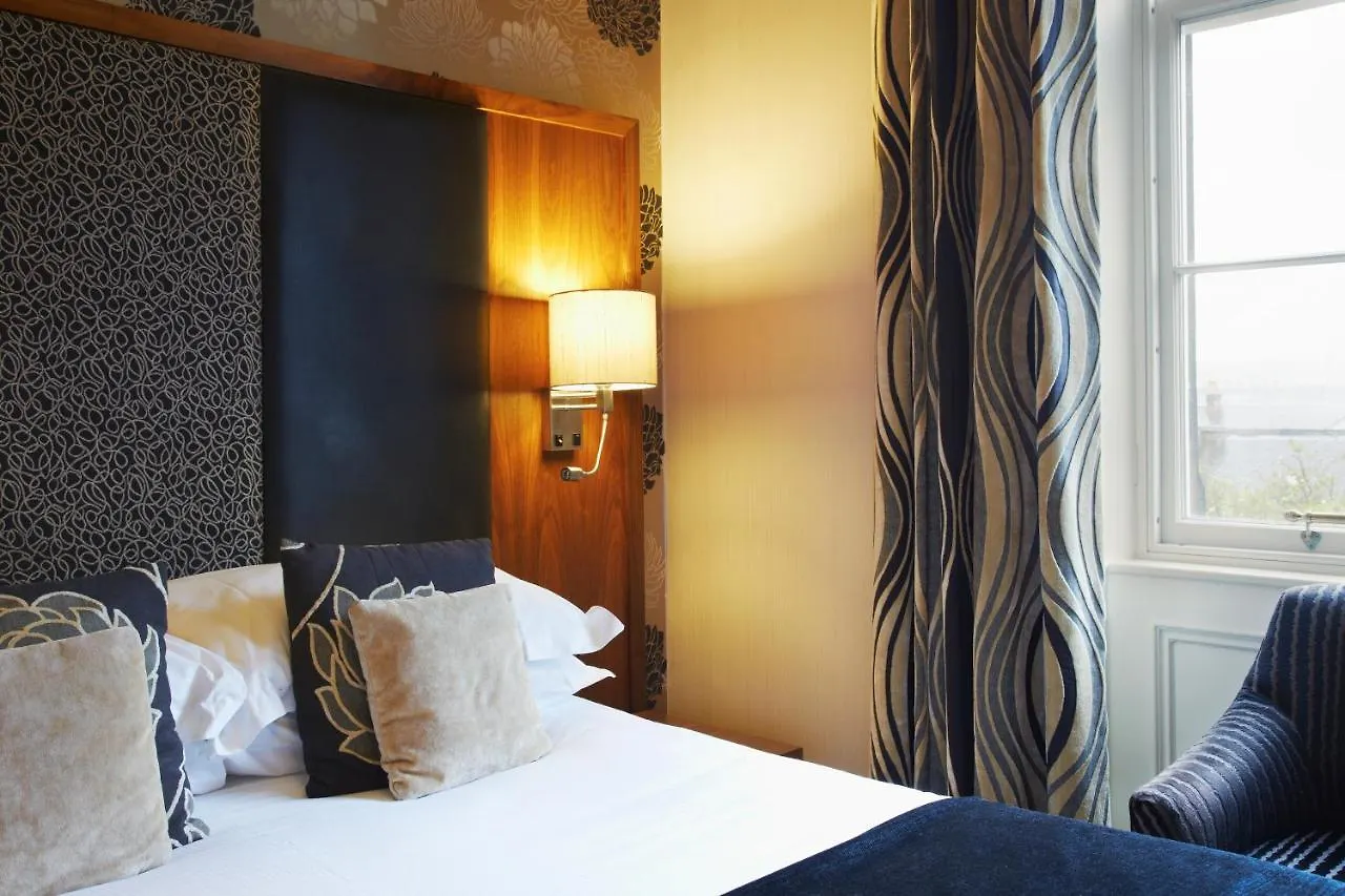 The Roseate Edinburgh - Small Luxury Hotels Of The World