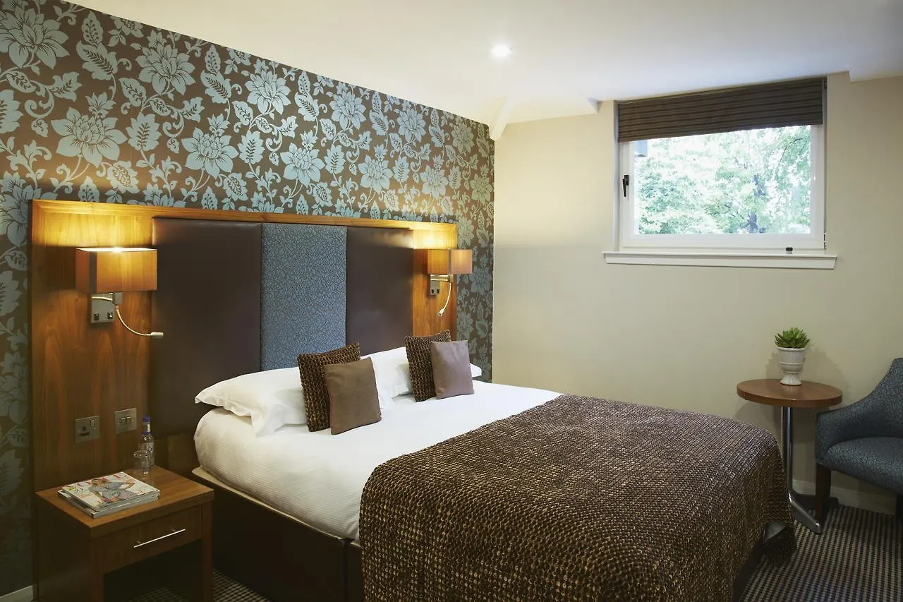 The Roseate Edinburgh - Small Luxury Hotels Of The World