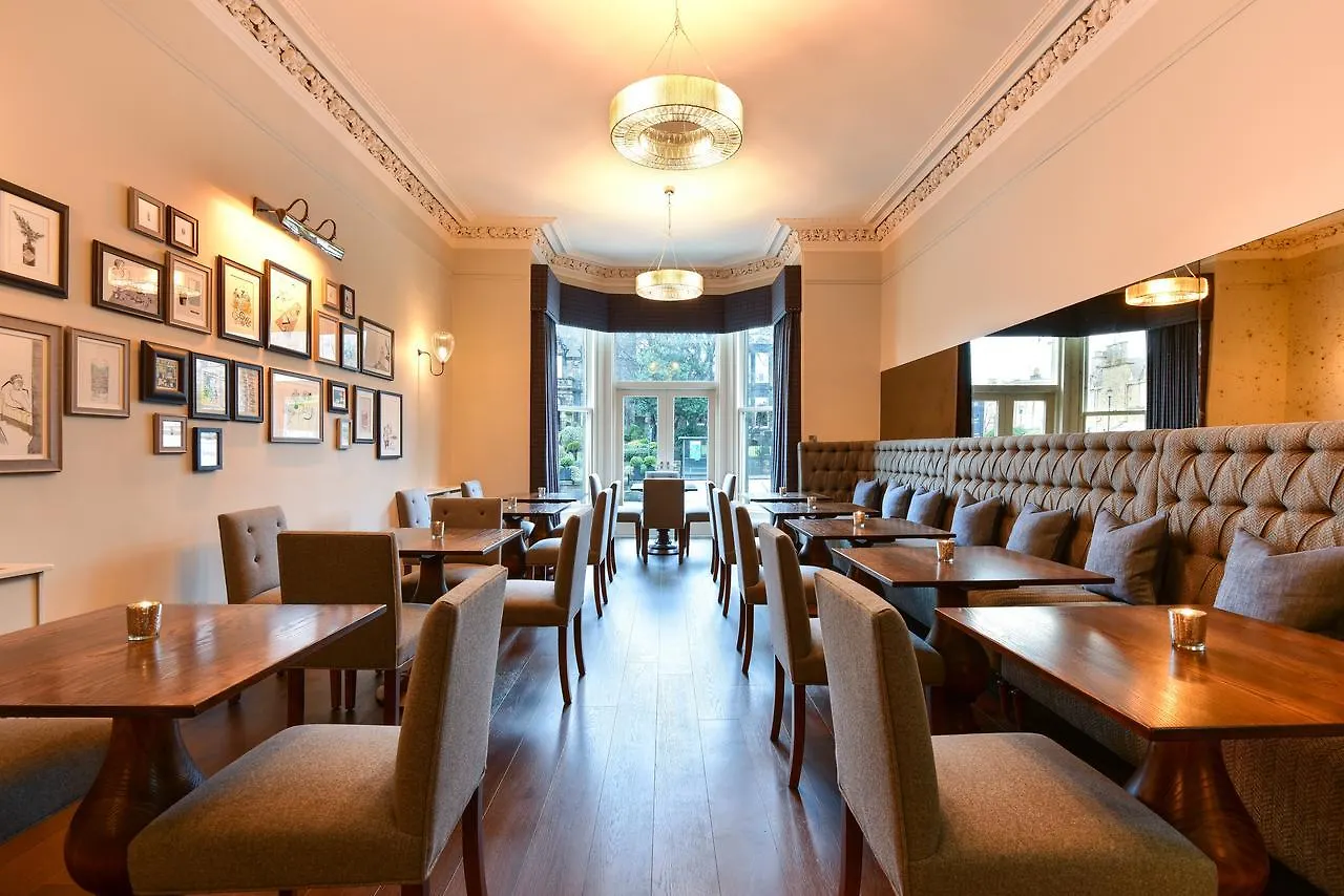 The Roseate Edinburgh - Small Luxury Hotels Of The World