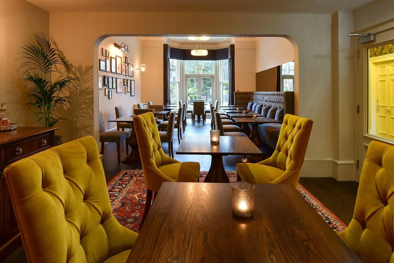 The Roseate Edinburgh - Small Luxury Hotels Of The World 5*,