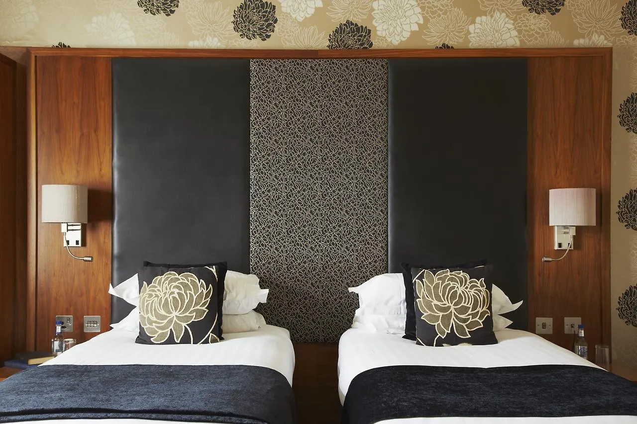 The Roseate Edinburgh - Small Luxury Hotels Of The World
