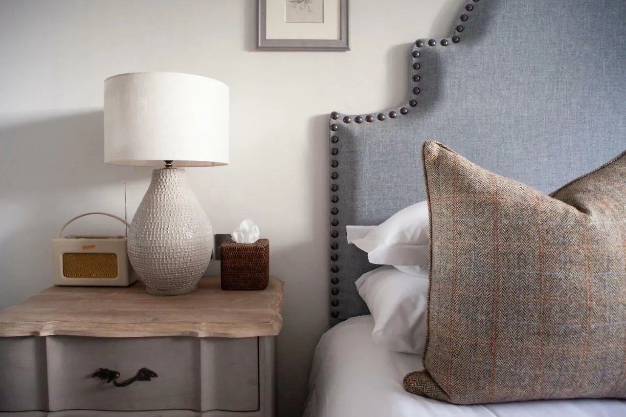 The Roseate Edinburgh - Small Luxury Hotels Of The World