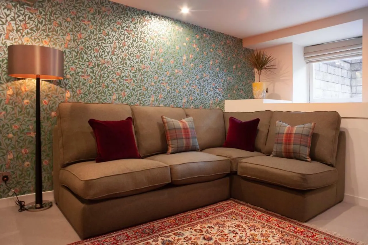 The Roseate Edinburgh - Small Luxury Hotels Of The World 5*,