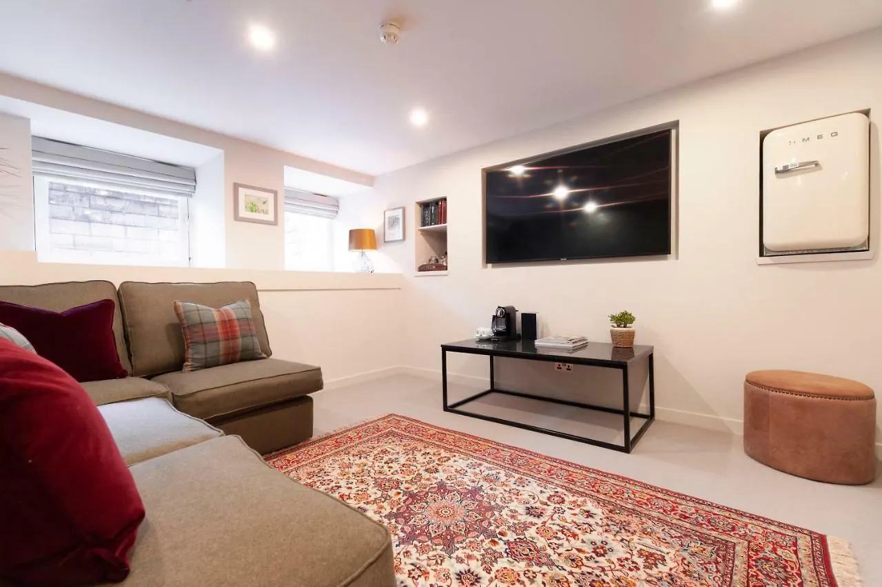 The Roseate Edinburgh - Small Luxury Hotels Of The World בריטניה