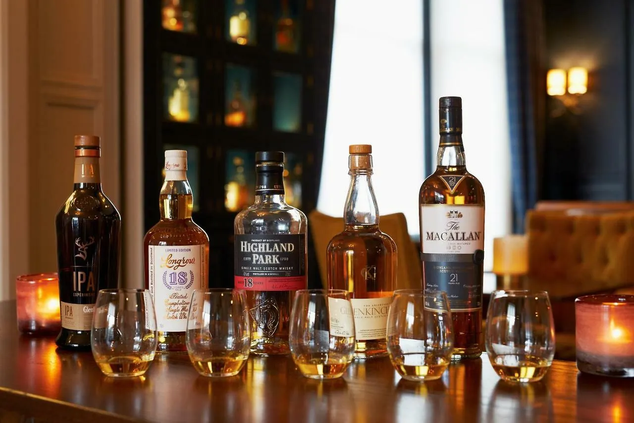 The Roseate Edinburgh - Small Luxury Hotels Of The World