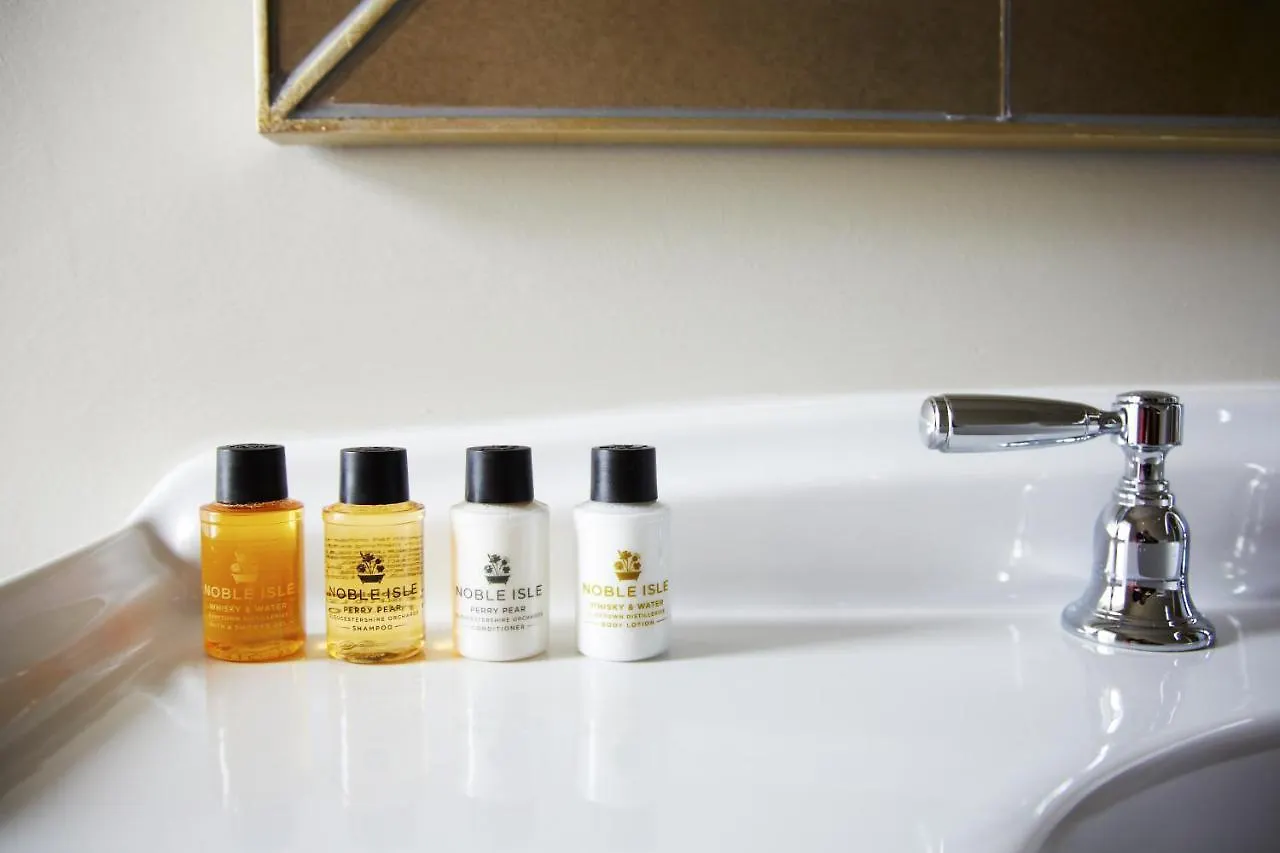 The Roseate Edinburgh - Small Luxury Hotels Of The World